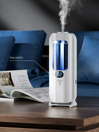Digital Display Automatic Aromatherapy Machine
