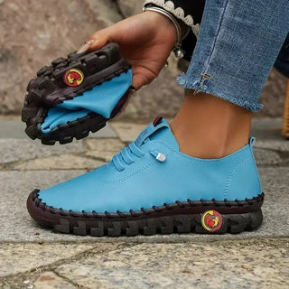 Breathable Loafers Soft-soled Retro Shoes - Epictzar Intl.