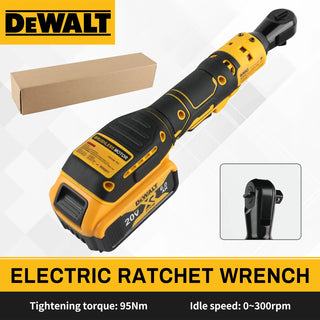Brushless Angle Wrench Car Maintenance Kit