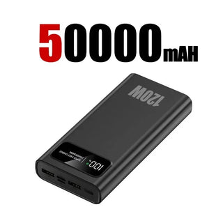 External Super Fast Charging Power Bank