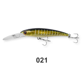 Artificial Saltwater Wobbler Fishing Lure Bait