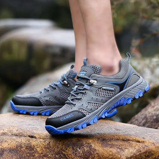 Men Breathable Rock Climbing Sport Sneakers