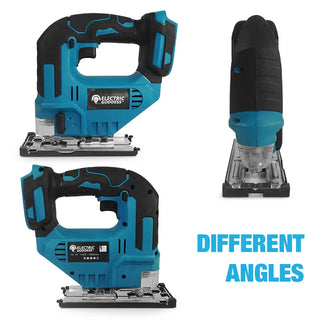 Electric Curved Saw Cordless Jig Saw
