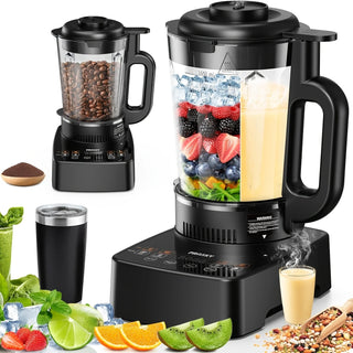 Heavy Duty Auto Clean Blender