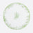 Orchid plate 10 inch