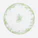 Orchid plate 10 inch