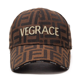 Fashion Letter Embroidered Baseball Cap Female Male Female Male Sun Hat Unisex Adjustable Cotton Truck Driver Hat