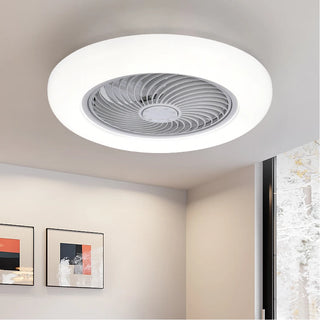 Smart Ceiling Fan Ventilator LED Lamp
