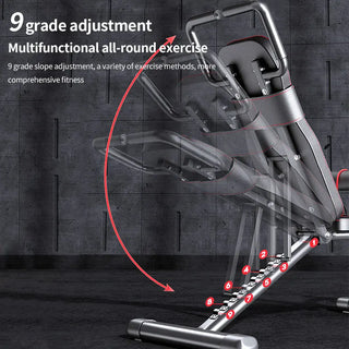 Home Bench Press Dumbbell Fitness Chair