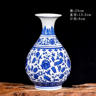 Antique Decorative Crafts Ceramics Vases