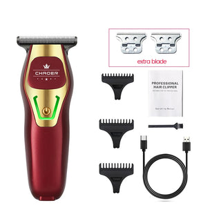 Professional Powerful Rechargeable Hair Trimmer