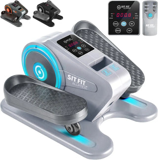 Powered Foot Pedal Exerciser