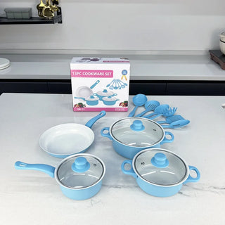 Durable Non Stick Cookware Set