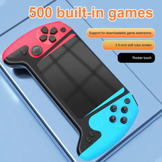 Handheld LCD Screen Gaming Console
