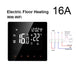 WiFi Electric Heating