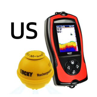 Sensor Sounder Sonar Fish Finder - Epictzar Intl.