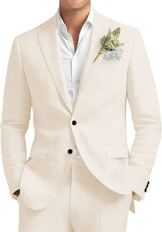 Elegant Men's Classic Wedding Tuxedo Suits