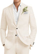 Beige 2pcs