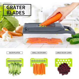 Durable Food Chopper Vegetable Slicer - Epictzar Intl.