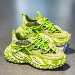 Breathable Anti-slip Loafers Sports Shoes