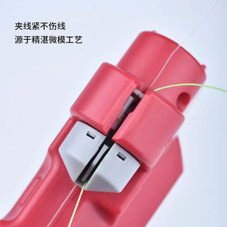 Wire Line Lead Automatic Knotter Tie
