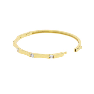 New Multicolor Bamboo Joint Bangles