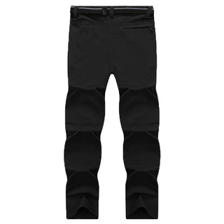 Men's Mountaineer Elastic Quick Drying Pants