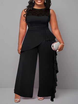 Wedding Evening Events Cocktail Party Jumpsuit