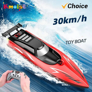 Remote Control Kids Toy Speedboat - Epictzar Intl.