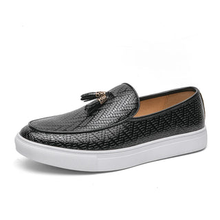 Elegant Loafers Design Casual Shoes