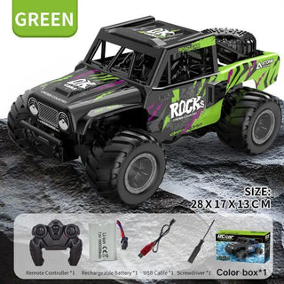JJRC Q191 2.4G all-terrain off-road jeep waterway amphibious four-wheel drive climbing off-road vehicle outdoor toy gift