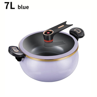 Large Capacity Micro Pressure Cooker
