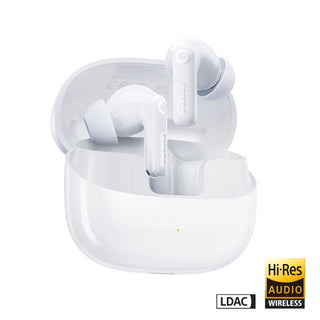 Wireless ANC Realtime Adaptive Earbuds