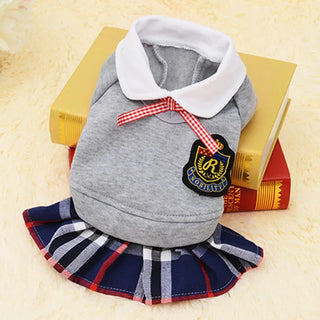 Pet Dog Costume Chihuahua Uniform