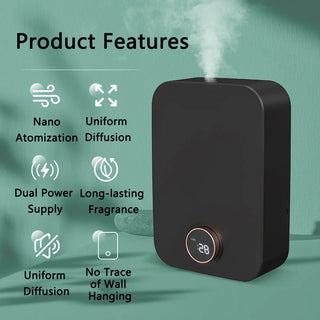 Smart App Electric Aroma Diffuser