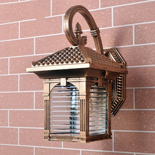 Courtyard Balcony Villa Vintage Wall Lighting