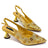 SHOES GOLD