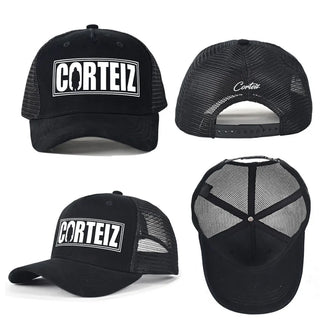 Street Style Letter Men's Hip Hop Cap Outdoor Sports Mesh Hat Man Summer Cap High Quality Comfort Brands Caps Mens Baseball Cap