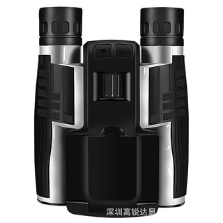 HD Photo Video Mirror Binocular Camera