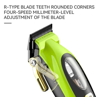 Kemei Magnetic Motor Hair Clipper