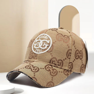 Unisex Skeleton Finger Embroidery Hip-Hop Hats Spring Autumn Outdoor Adjustable Casual Baseball Caps Sunscreen Hat