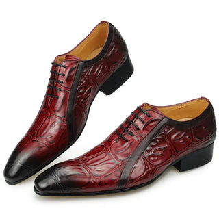 Classic Oxfords Formal Business Shoes