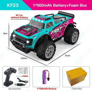 Kids RC Off - road Climbing Cars Toy - Epictzar Intl.