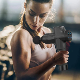 Electric Percussion Deep Muscle Massager