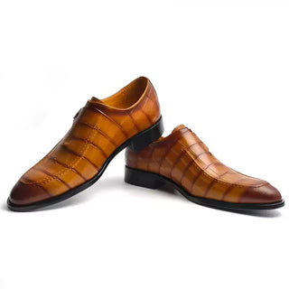 Genuine Leather Oxford Formal Classic Shoes