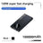 Black 100000mAh