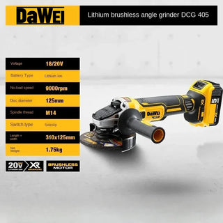 Angle Grinder Tool Cutting Machine