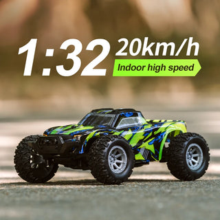 Off Road Rock Crawler High Speed Racing Truck