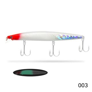 Saltwater Silent Wobbler Fishing Crankbait - Epictzar Intl.
