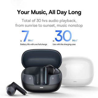 Active Noise Cancellation Wireless Earbuds